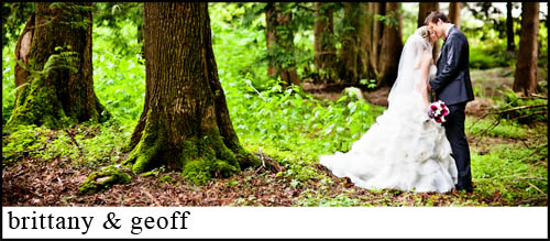 brittgeoff gallery Weddings