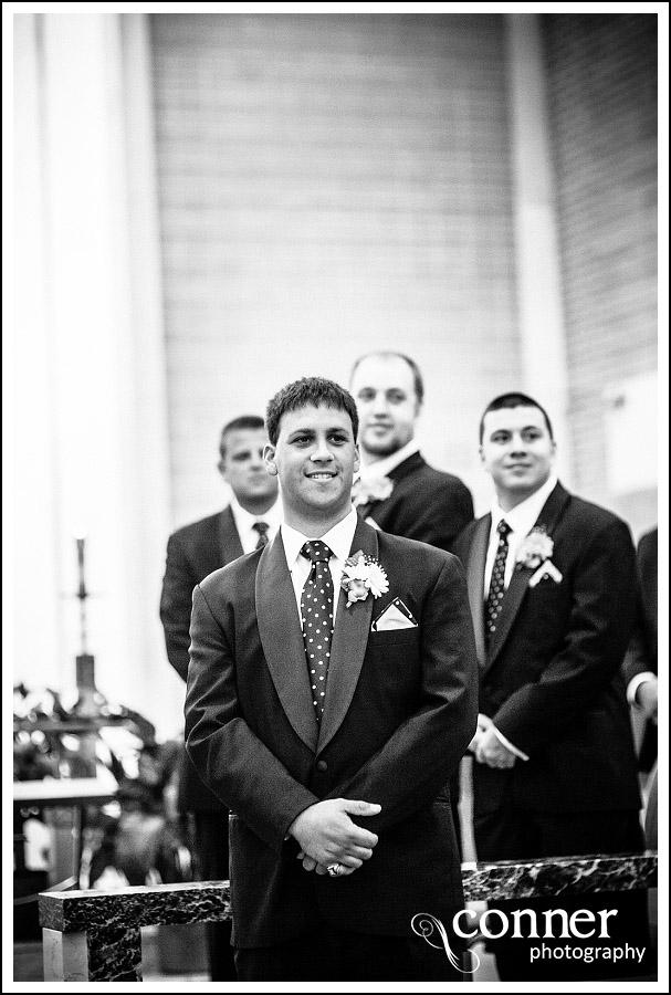 Collinsville Gateway Center Wedding with Firefighters (16)