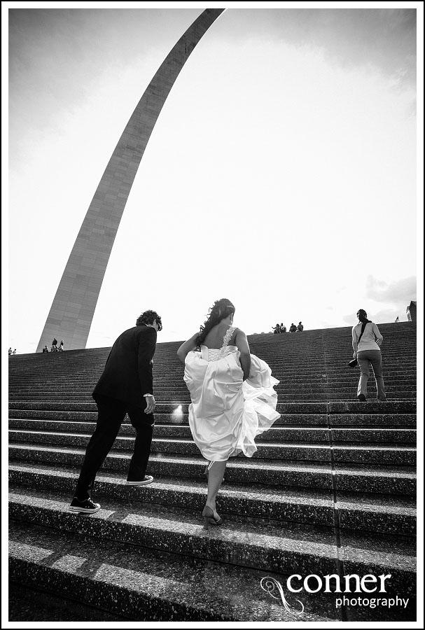 Hotel Lumiere St Louis Wedding Photos (33)