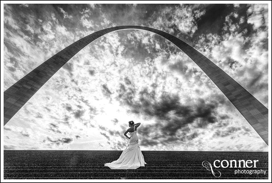 Hotel Lumiere St Louis Wedding Photos (34)