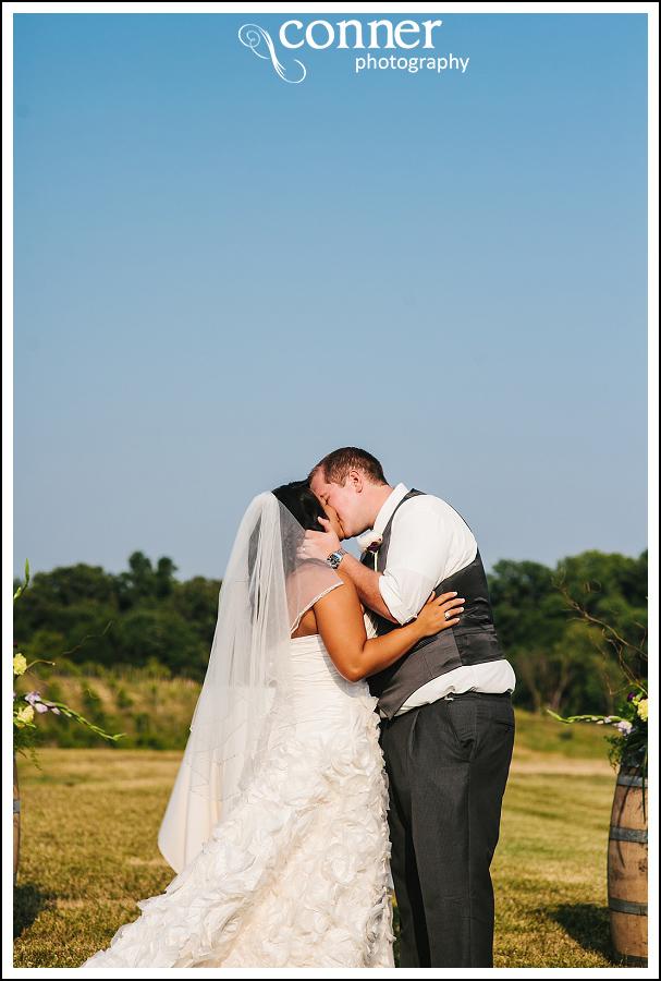 Villa Marie Winery Wedding by St Louis Wedding Photographers (30)