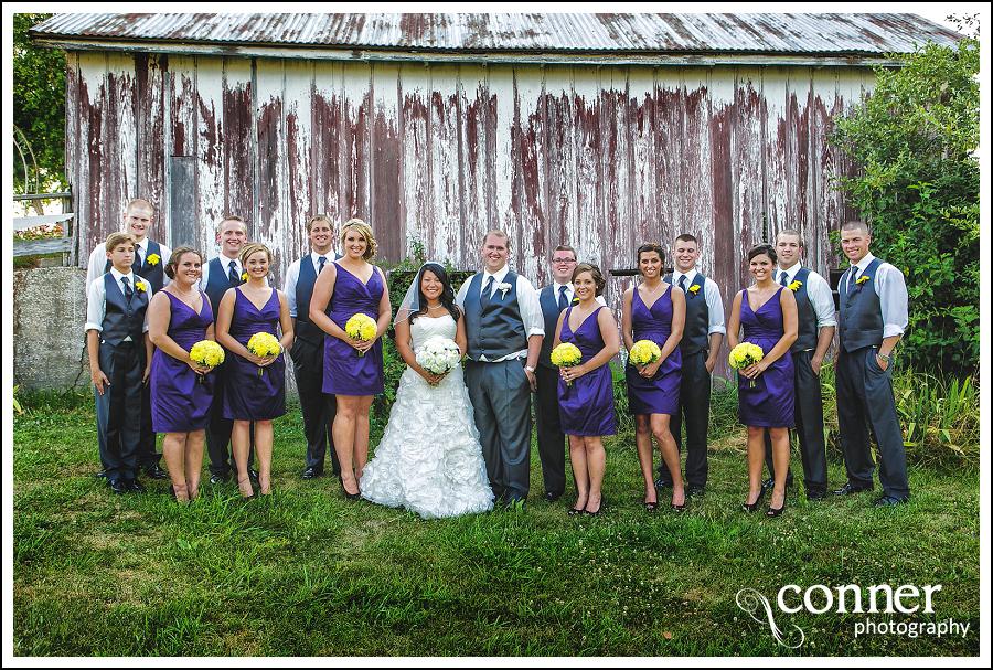 Villa Marie Winery Wedding by St Louis Wedding Photographers (26)