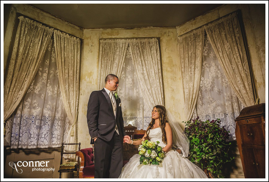 Bel Air Bowl Wedding Reception by St Louis Wedding Photographers