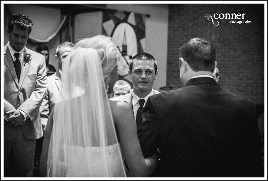 Waterloo & Columbia Wedding by St Louis Wedding Photographers