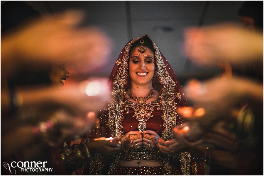 St Louis Hindu Wedding Photo 0030