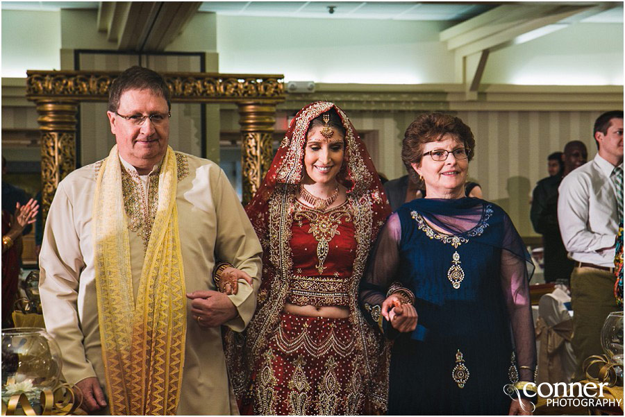 St Louis Hindu Wedding Photo 0032