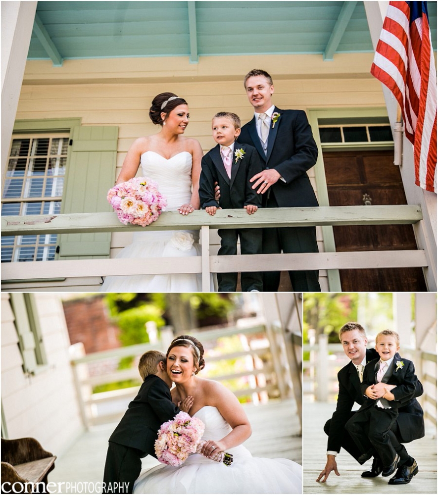 Chaumette Winery Wedding in Ste Genevieve, MO