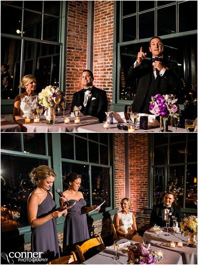 neo on locus wedding reception