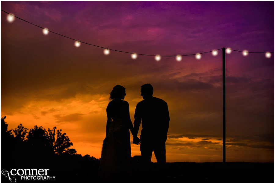 chaumette wedding silhouette