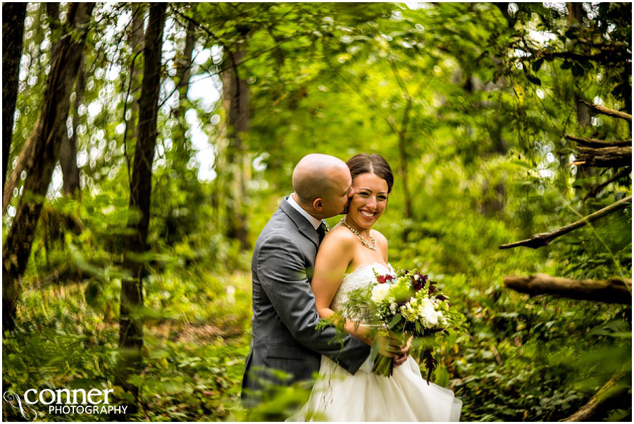 forest park wedding