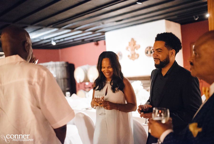 chaumette winery wedding 
