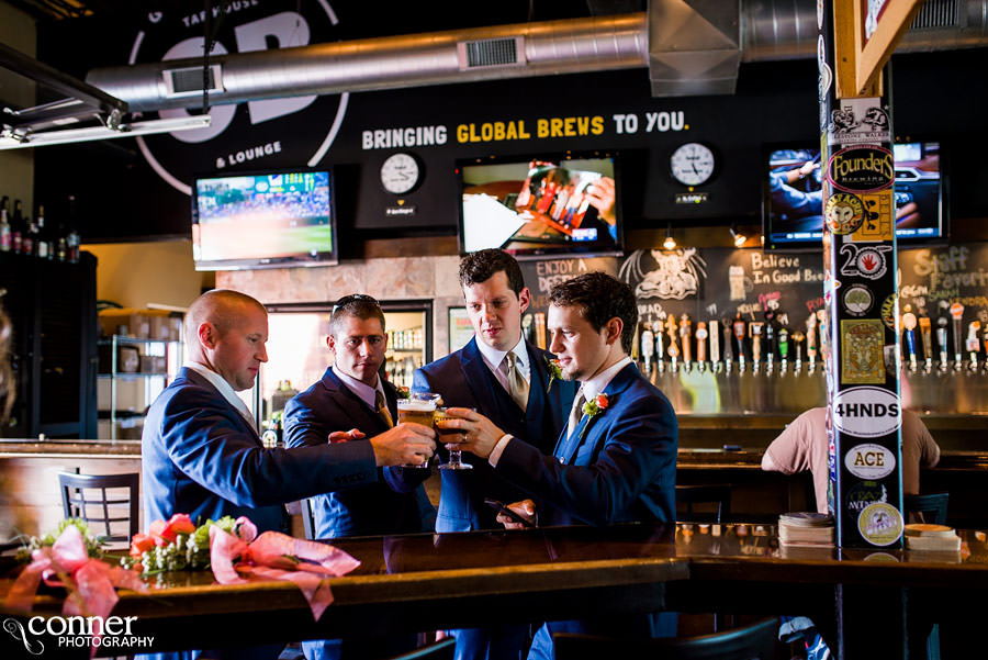 global brew wedding