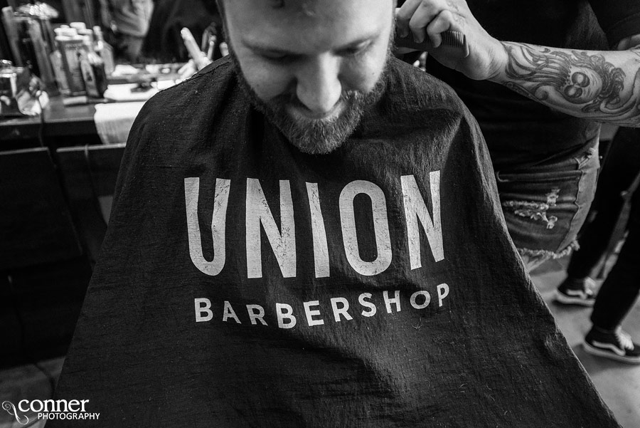 union barbershop groom