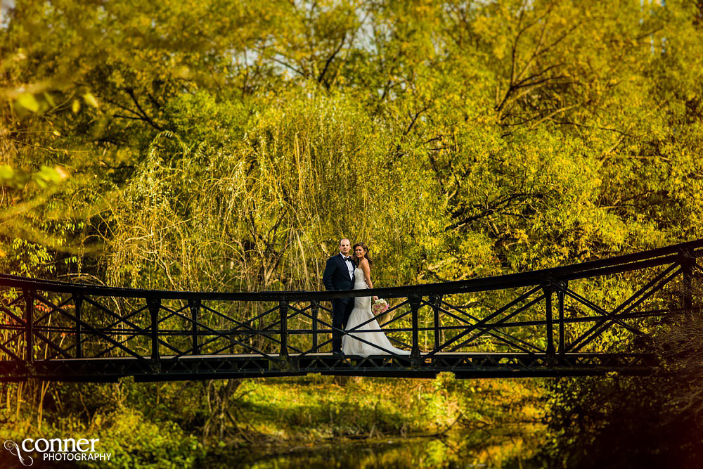 st louis forest park wedding photos