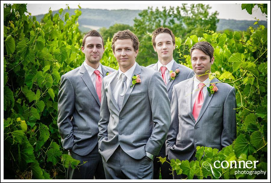 Chandler Hill Winery by St Louis Wedding Photographers (9)