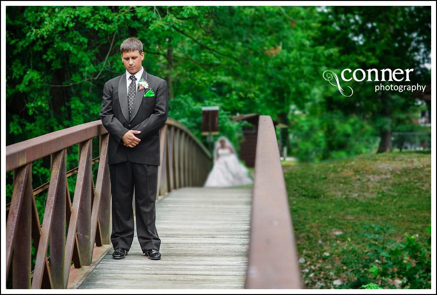 Collinsville Gateway Center Wedding with Firefighters (2)