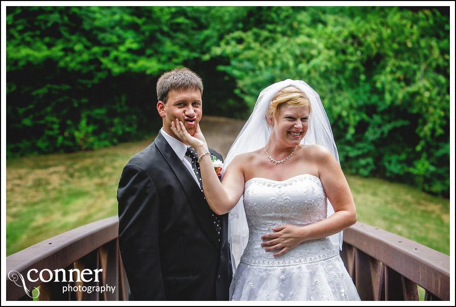 Collinsville Gateway Center Wedding with Firefighters (4)