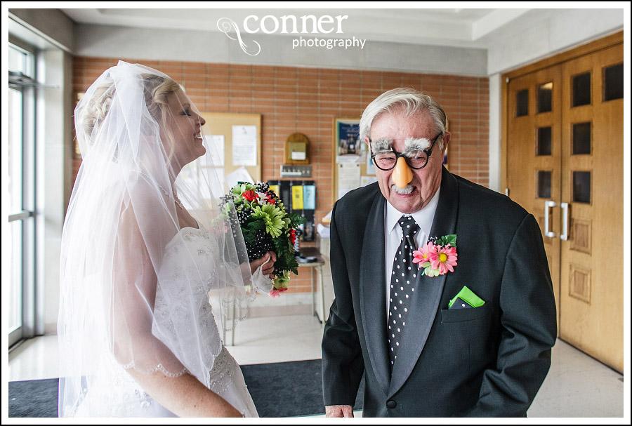 Collinsville Gateway Center Wedding with Firefighters (14)