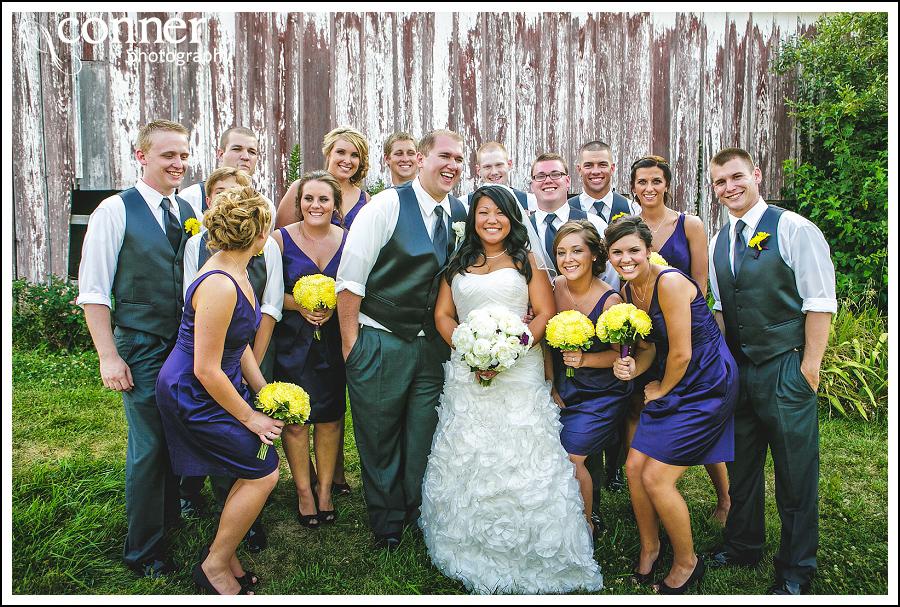 Villa Marie Winery Wedding by St Louis Wedding Photographers (24)