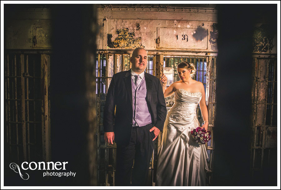 Police officer corrections wedding photos (24)