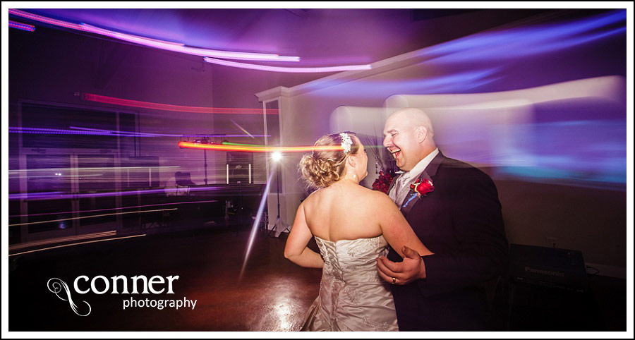 Police officer corrections wedding photos (4)