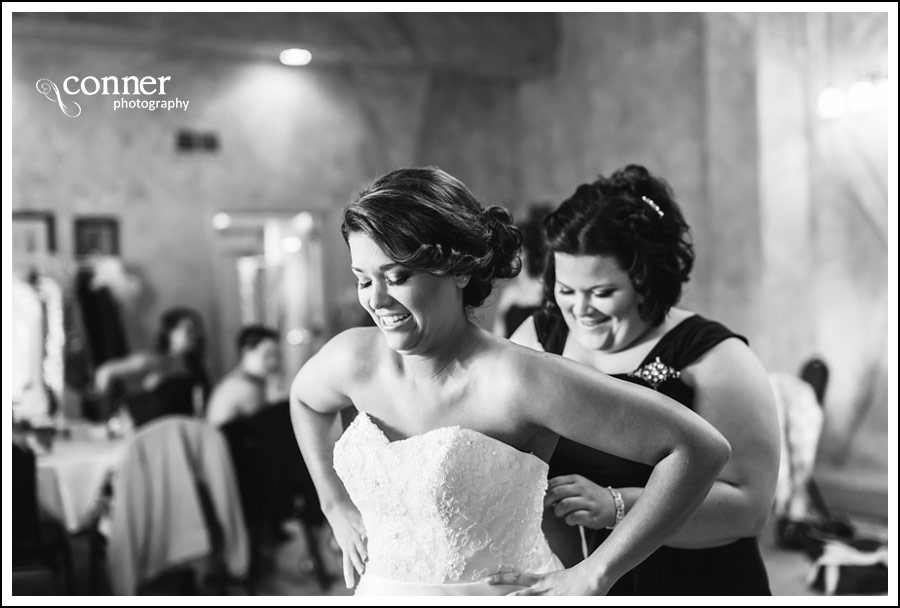 Villa Marie Winery Wedding Photos