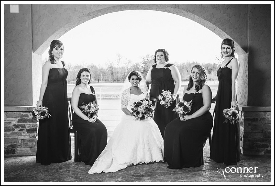 Villa Marie Winery Wedding Photos