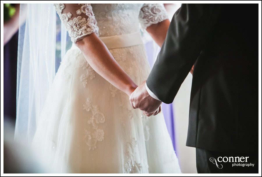 Villa Marie Winery Wedding Photos