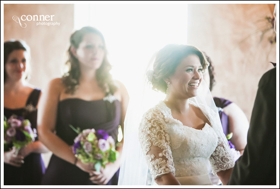 Villa Marie Winery Wedding Photos