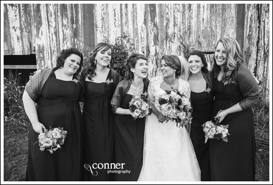 Villa Marie Winery Wedding Photos