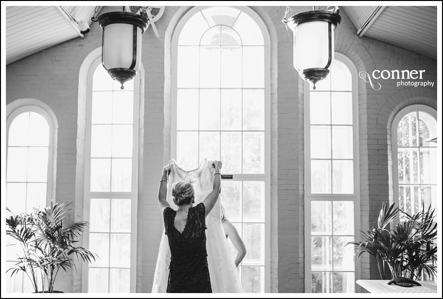 piper palm house wedding by st louis wedding photographers