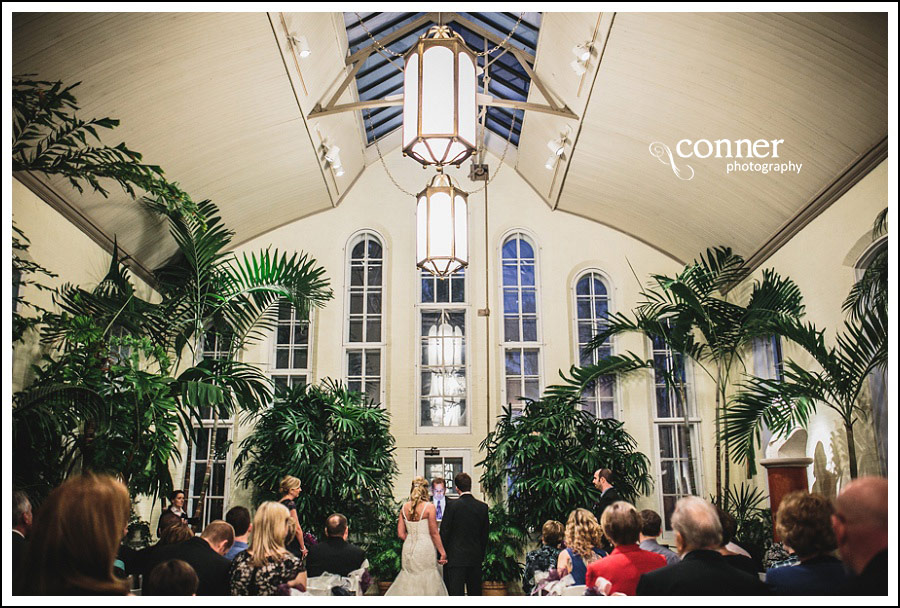 piper palm house wedding by st louis wedding photographers