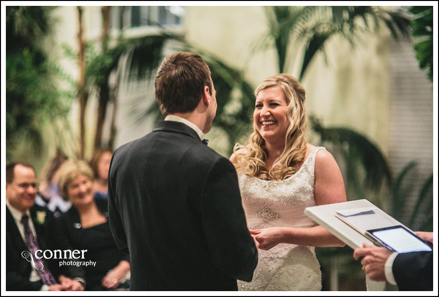 piper palm house wedding by st louis wedding photographers