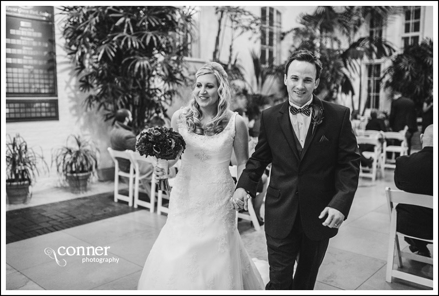 piper palm house wedding by st louis wedding photographers