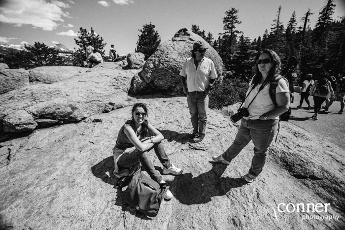 VSCO Film 03 in Yosemite by Conner Photography