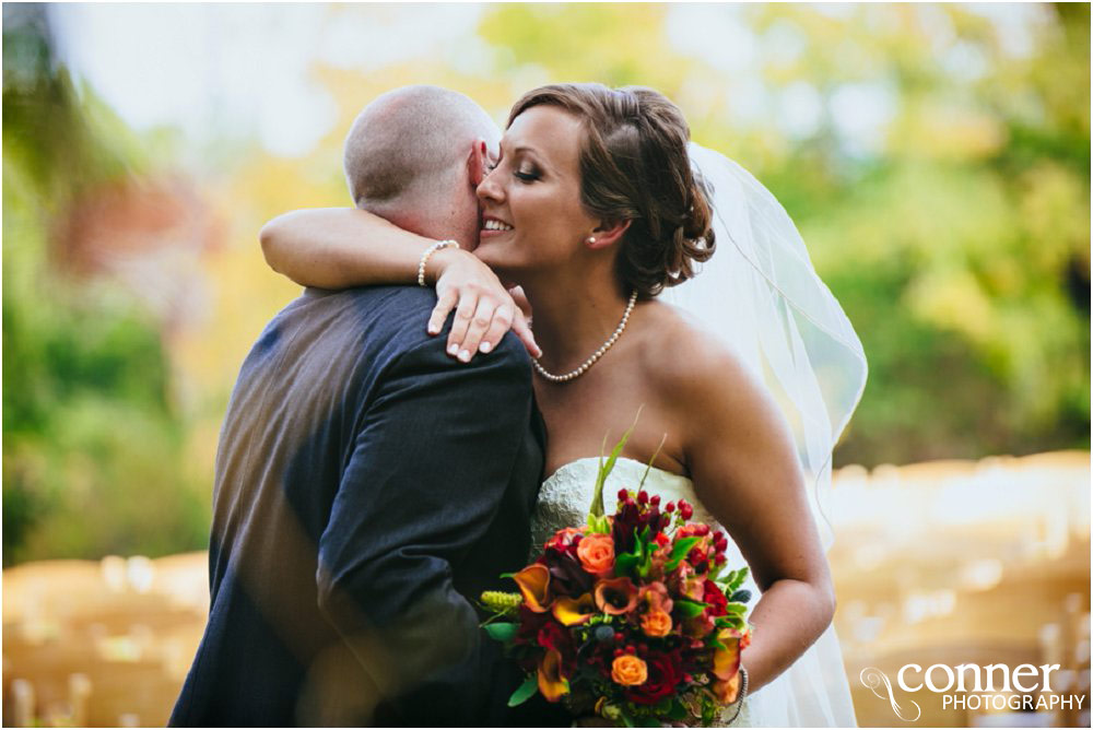 Beautiful DIY Country Wedding at Home with Barn