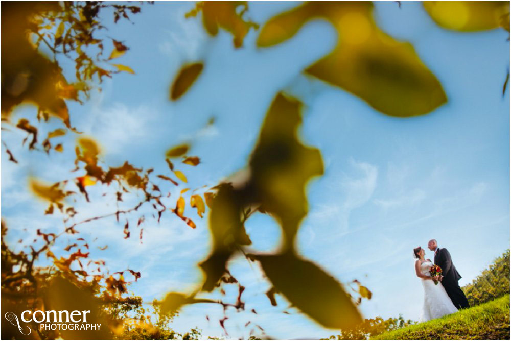 Beautiful DIY Country Wedding at Home with Barn