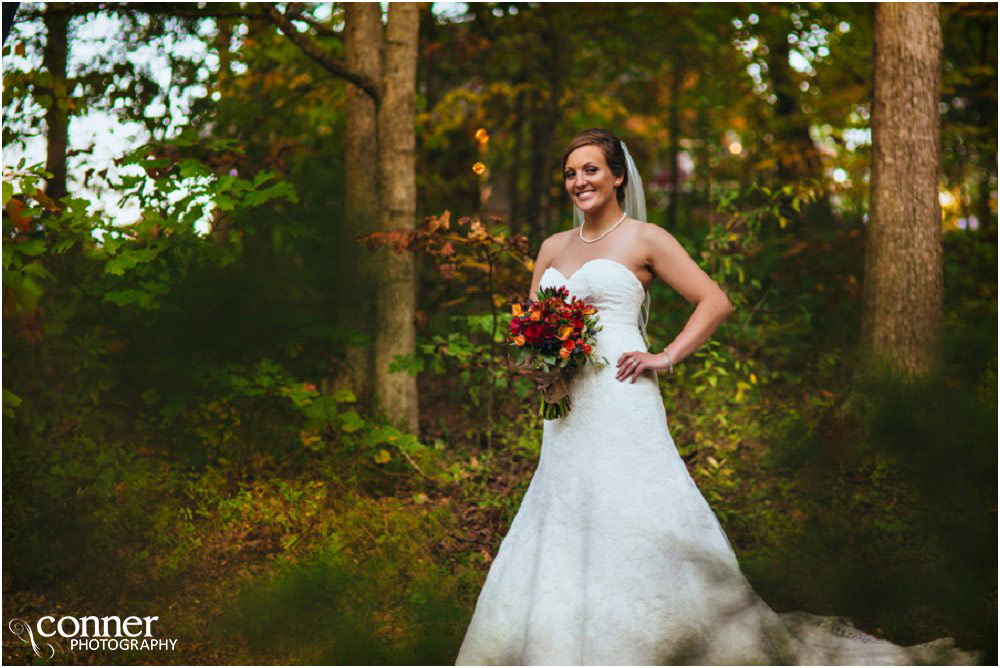 Beautiful DIY Country Wedding at Home with Barn