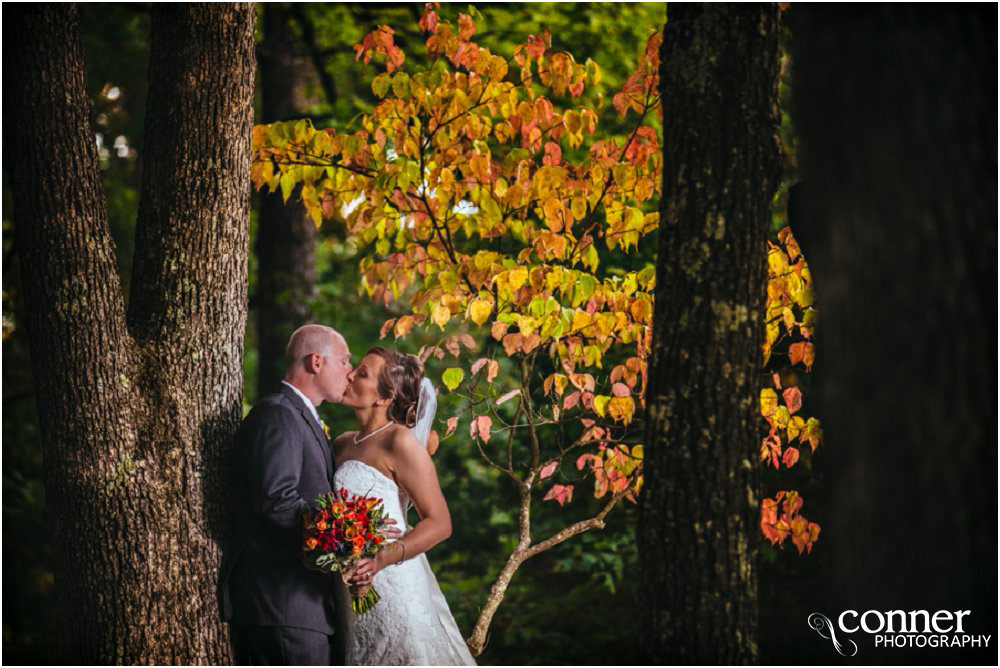 Beautiful DIY Country Wedding at Home with Barn