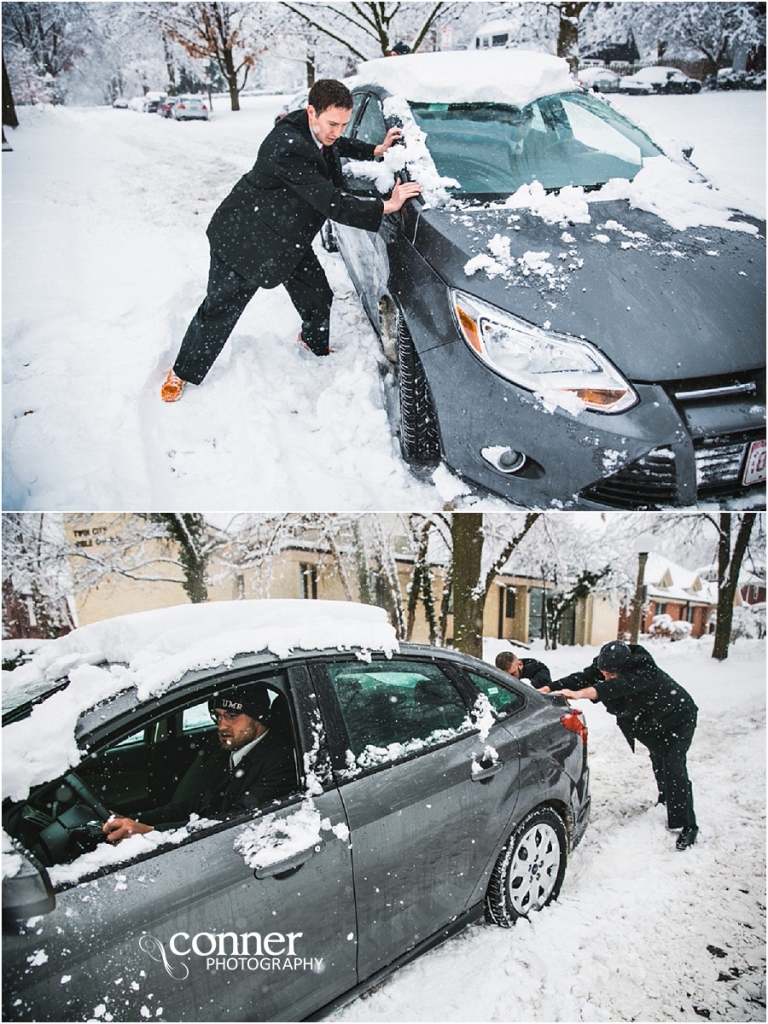 snowy day winter wedding (3)