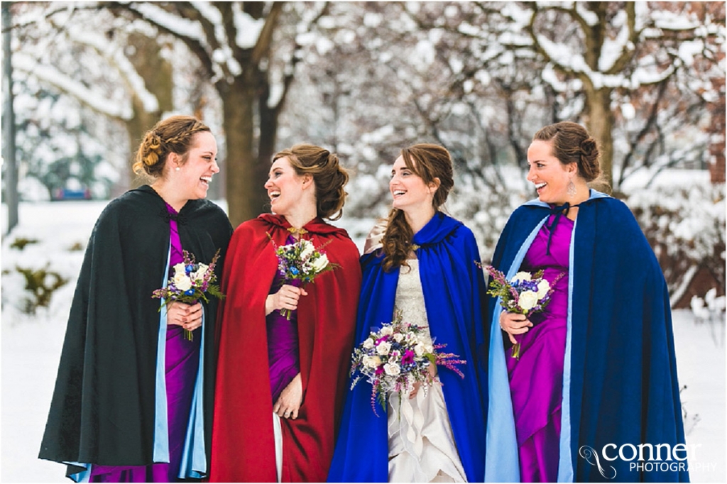 snowy day winter wedding (20)