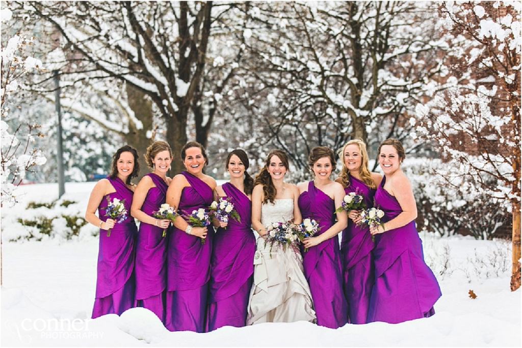 snowy day winter wedding (22)