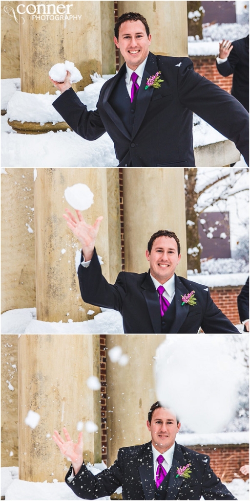 snowy day winter wedding (28)