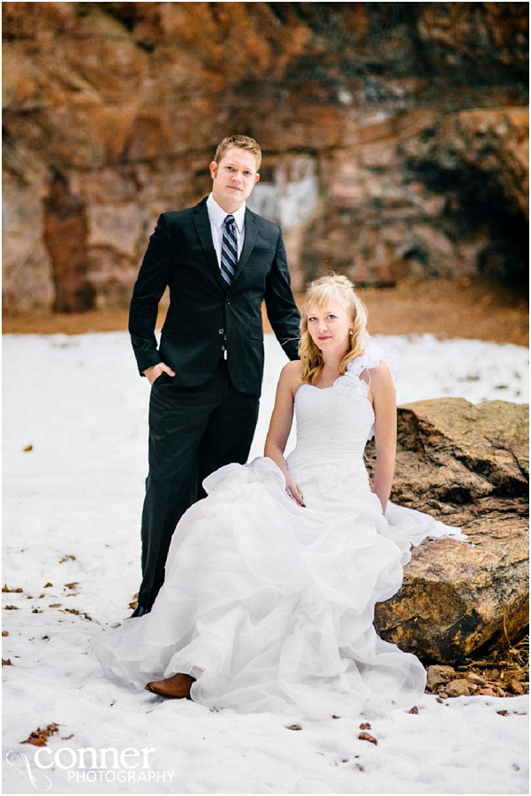 cheyenne mountain national park wedding