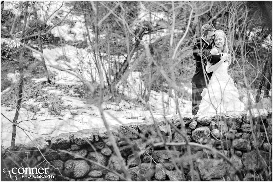 cheyenne mountain national park wedding