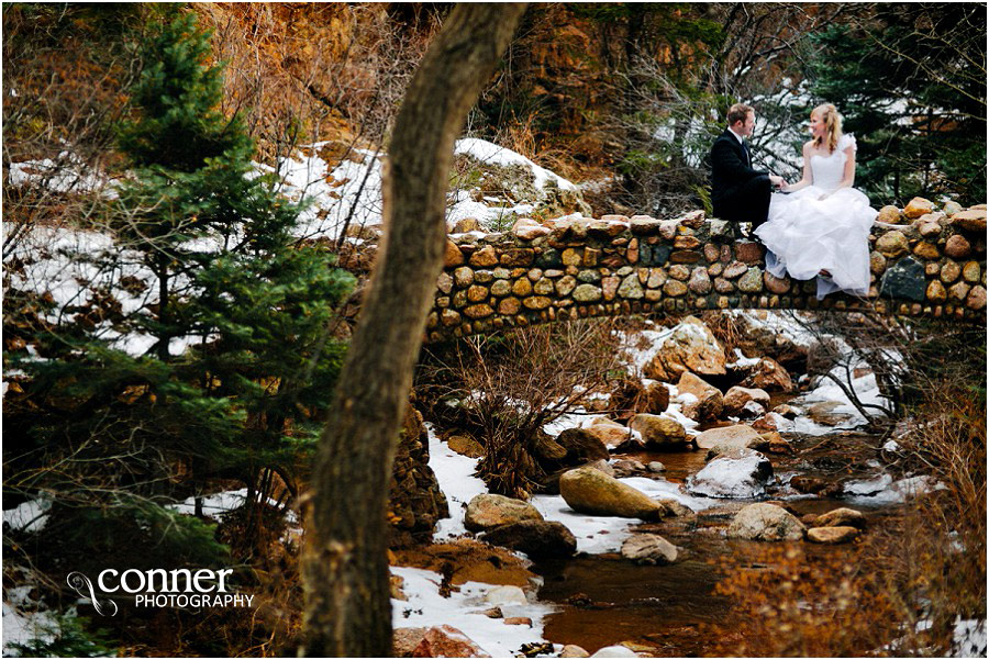 cheyenne mountain national park wedding