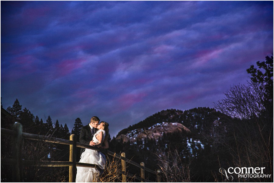 cheyenne mountain national park wedding