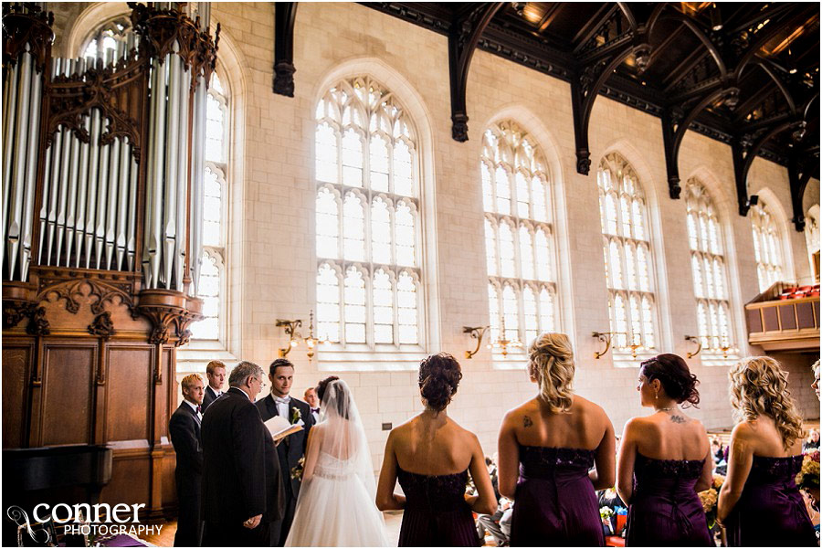 Windows on Washington and Graham Chapel wedding (23)