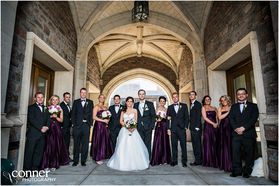 Windows on Washington and Graham Chapel wedding (36)