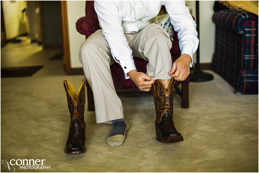 Country Wedding Photos